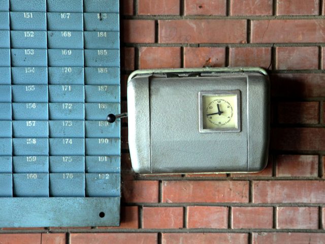 Supporting people to stay in, or return to, work