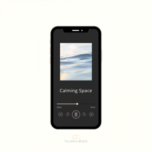 Calming Space Imagery