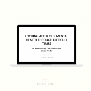 Looking after our mental health through difficult times